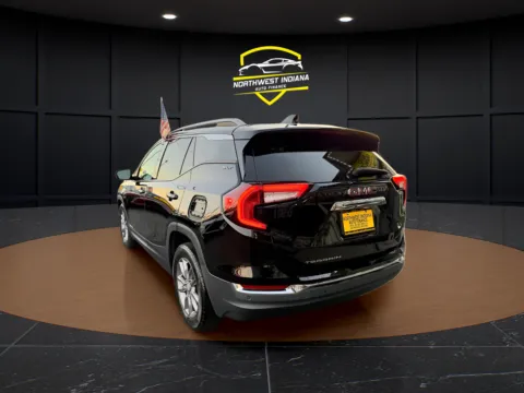 Another view of 2023 GMC TERRAIN SLT for sale in Valparaiso, IN at NWI AUTO FINANCE Valparaiso