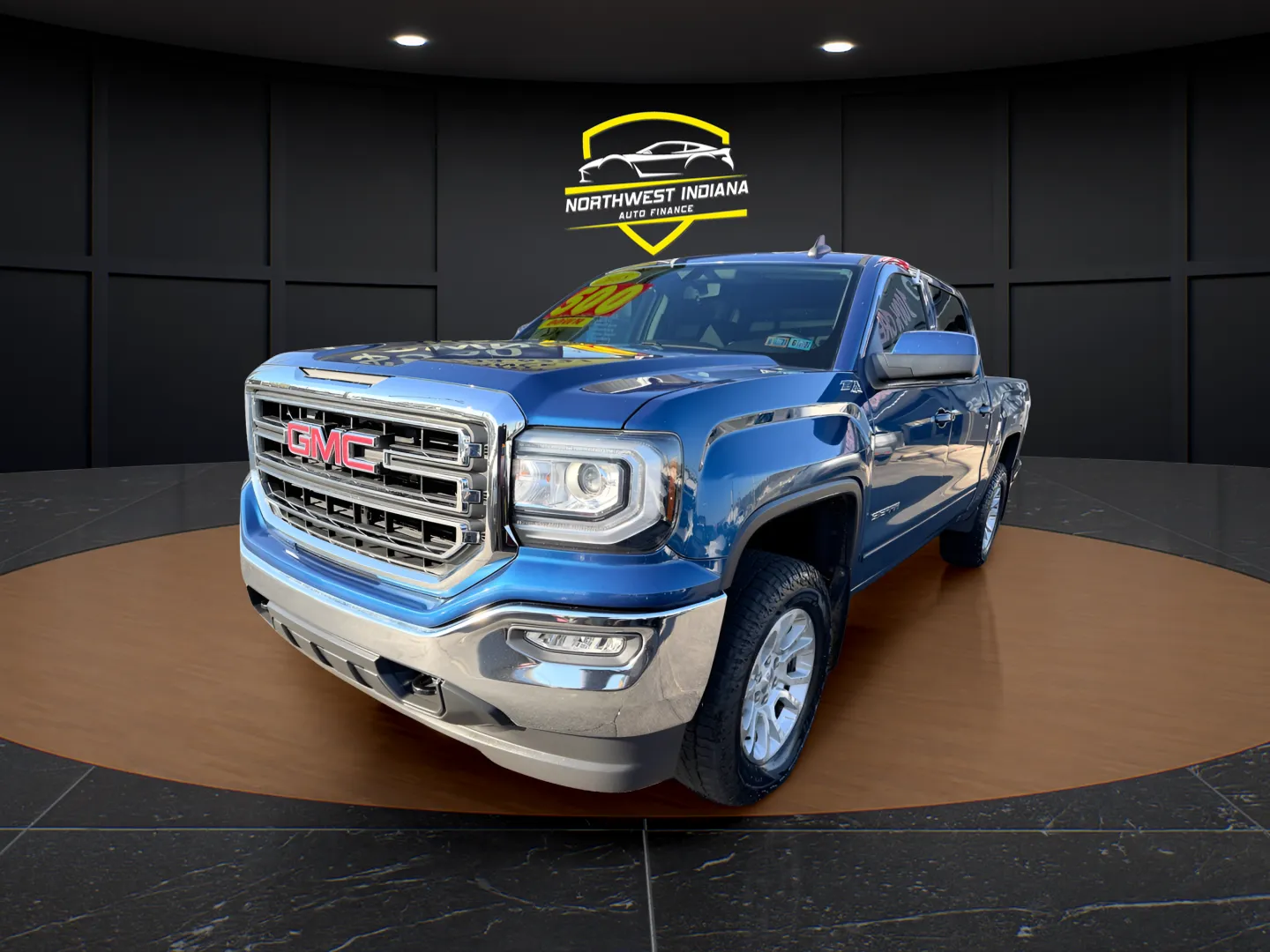 2018 GMC Sierra 1500
