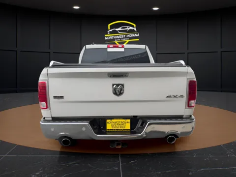 More photos of 2017 RAM 1500 LARAMIE at NWI AUTO FINANCE Valparaiso, IN