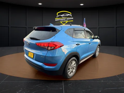 More photos of 2018 HYUNDAI TUCSON SE at NWI AUTO FINANCE Valparaiso, IN