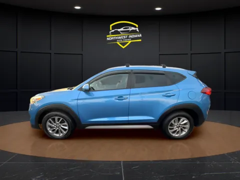 Photos of 2018 HYUNDAI TUCSON SE for sale in Valparaiso, IN at NWI AUTO FINANCE Valparaiso