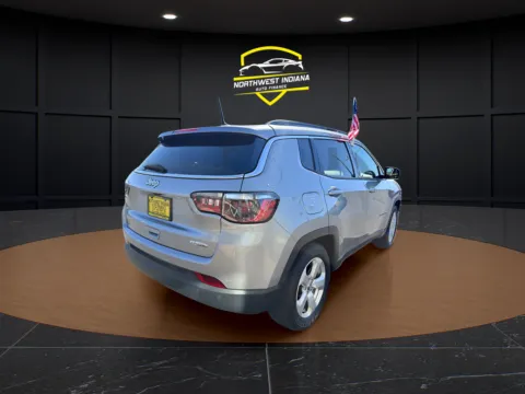 More photos of 2021 JEEP COMPASS LATITUDE at NWI AUTO FINANCE Valparaiso, IN