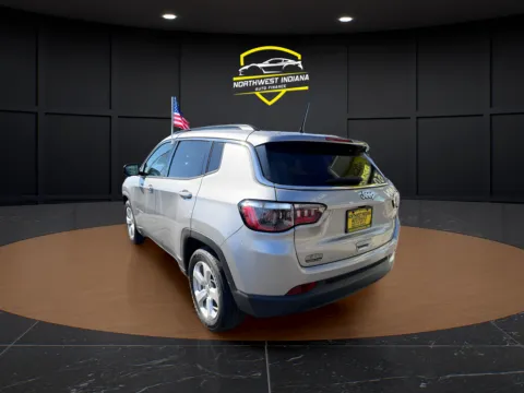Another view of 2021 JEEP COMPASS LATITUDE for sale in Valparaiso, IN at NWI AUTO FINANCE Valparaiso