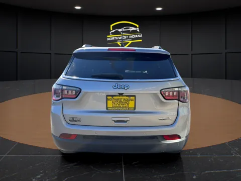 More photos of 2021 JEEP COMPASS LATITUDE at NWI AUTO FINANCE Valparaiso, IN
