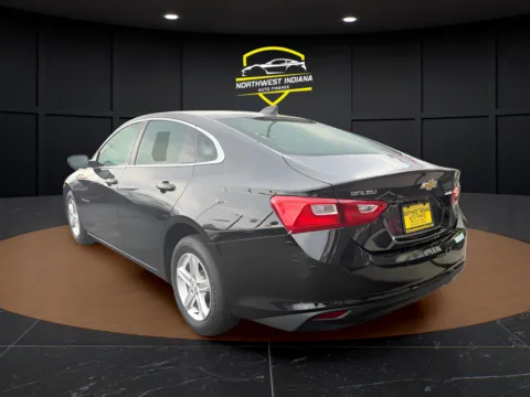 Another view of 2024 CHEVROLET MALIBU LT for sale in Valparaiso, IN at NWI AUTO FINANCE Valparaiso