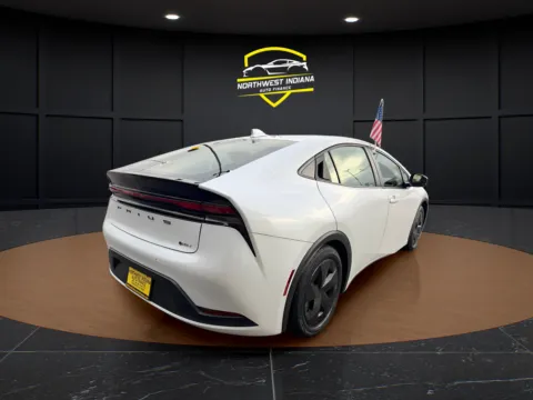 More photos of 2024 TOYOTA PRIUS LE at NWI AUTO FINANCE Valparaiso, IN
