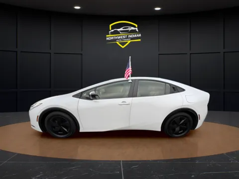 Photos of 2024 TOYOTA PRIUS LE for sale in Valparaiso, IN at NWI AUTO FINANCE Valparaiso