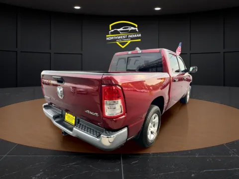 More photos of 2023 RAM 1500 BIG HORN at NWI AUTO FINANCE Valparaiso, IN
