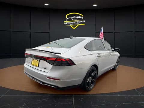 More photos of 2024 HONDA ACCORD HYBRID SPORT-L at NWI AUTO FINANCE Valparaiso, IN