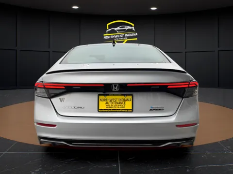 More photos of 2024 HONDA ACCORD HYBRID SPORT-L at NWI AUTO FINANCE Valparaiso, IN
