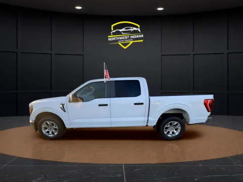 Photos of 2023 FORD F-150 XLT for sale in Valparaiso, IN at NWI AUTO FINANCE Valparaiso
