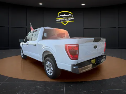 Another view of 2023 FORD F-150 XLT for sale in Valparaiso, IN at NWI AUTO FINANCE Valparaiso