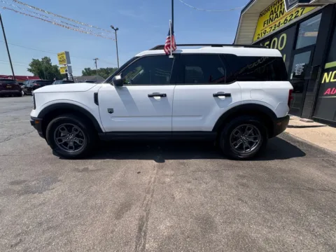 More photos of 2024 FORD BRONCO SPORT BIG BEND at NWI AUTO FINANCE Valparaiso, IN