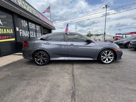 More photos of 2020 HONDA CIVIC SPORT at NWI AUTO FINANCE Valparaiso, IN
