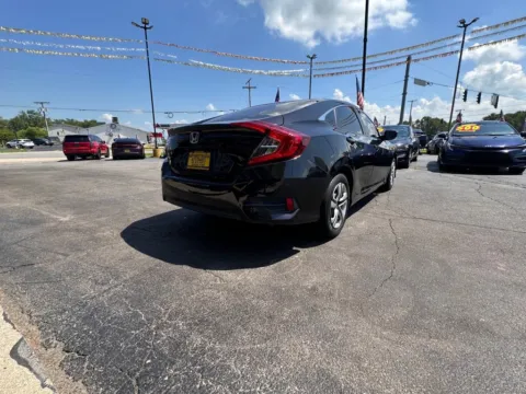 More photos of 2018 Honda Civic Sedan LX at NWI AUTO FINANCE Valparaiso, IN