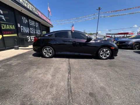 More photos of 2018 Honda Civic Sedan LX at NWI AUTO FINANCE Valparaiso, IN