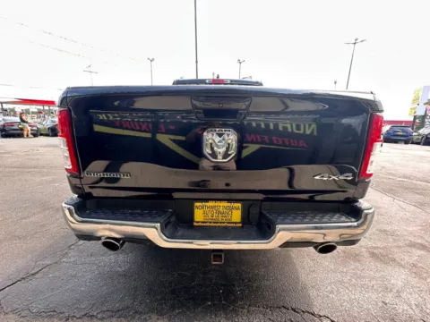 More photos of 2021 Ram 1500 Big Horn at NWI AUTO FINANCE Valparaiso, IN
