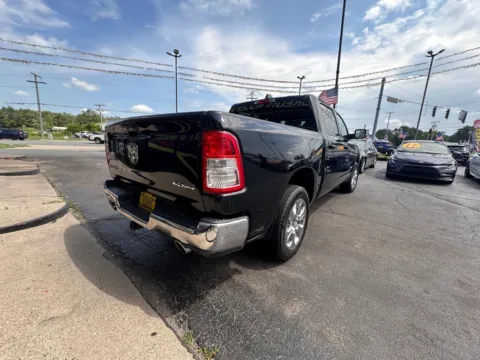 More photos of 2021 Ram 1500 Big Horn at NWI AUTO FINANCE Valparaiso, IN