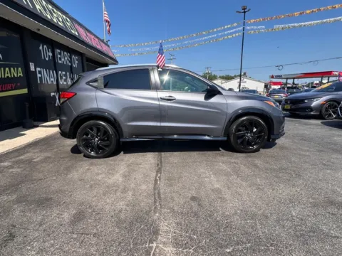 More photos of 2021 Honda HR-V Sport at NWI AUTO FINANCE Valparaiso, IN