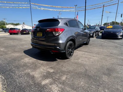 More photos of 2021 Honda HR-V Sport at NWI AUTO FINANCE Valparaiso, IN