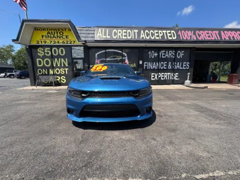 Photos of 2022 Dodge Charger SXT for sale in Valparaiso, IN at NWI AUTO FINANCE Valparaiso