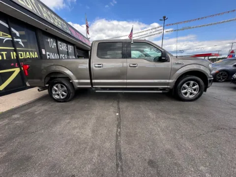 More photos of 2018 FORD F-150 SUPERCREW at NWI AUTO FINANCE Valparaiso, IN