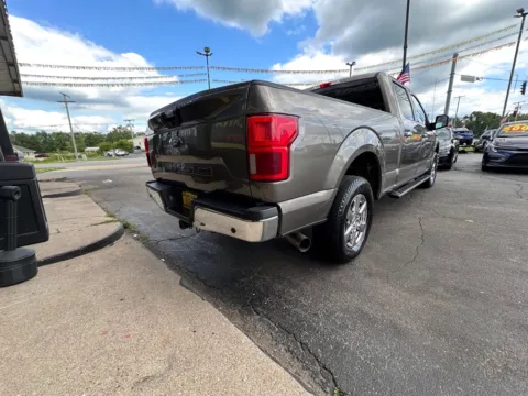 More photos of 2018 FORD F-150 SUPERCREW at NWI AUTO FINANCE Valparaiso, IN