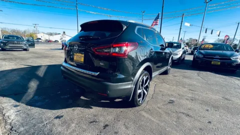 More photos of 2022 NISSAN ROGUE SPORT SL at NWI AUTO FINANCE Valparaiso, IN