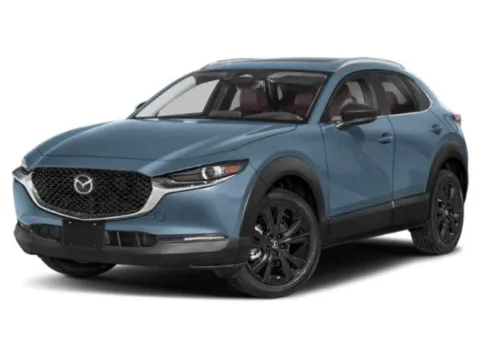 Black 2025 Mazda CX-30 for sale in Valparaiso, IN