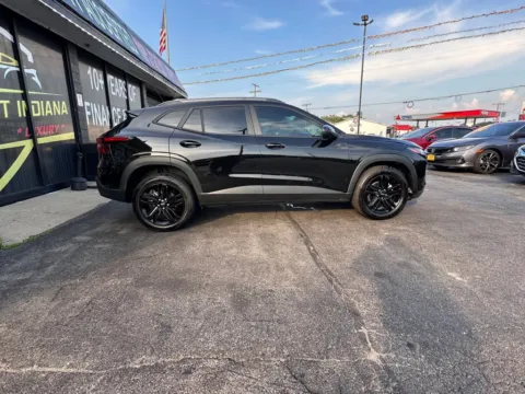 More photos of 2025 Chevrolet Trax ACTIV at NWI AUTO FINANCE Valparaiso, IN