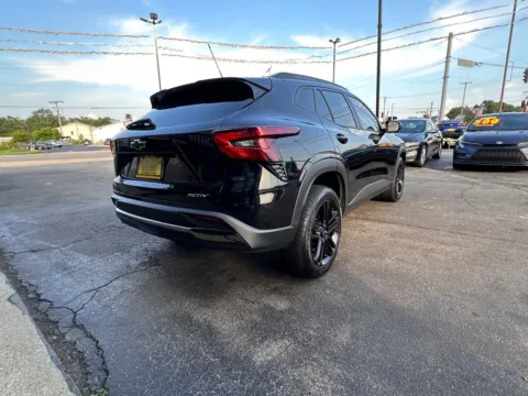 More photos of 2025 Chevrolet Trax ACTIV at NWI AUTO FINANCE Valparaiso, IN