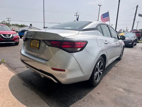 More photos of 2021 Nissan Sentra SV at NWI AUTO FINANCE Valparaiso, IN
