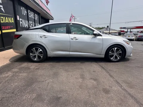 More photos of 2021 Nissan Sentra SV at NWI AUTO FINANCE Valparaiso, IN