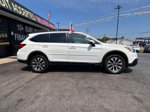 More photos of 2016 Subaru Outback 2.5i Limited at NWI AUTO FINANCE Valparaiso, IN
