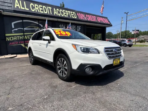 Another view of 2016 Subaru Outback 2.5i Limited for sale in Valparaiso, IN at NWI AUTO FINANCE Valparaiso