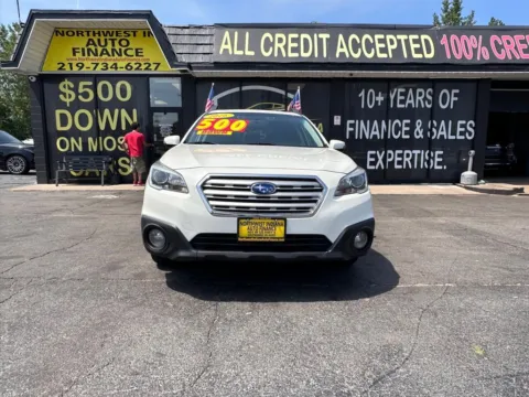 Photos of 2016 Subaru Outback 2.5i Limited for sale in Valparaiso, IN at NWI AUTO FINANCE Valparaiso