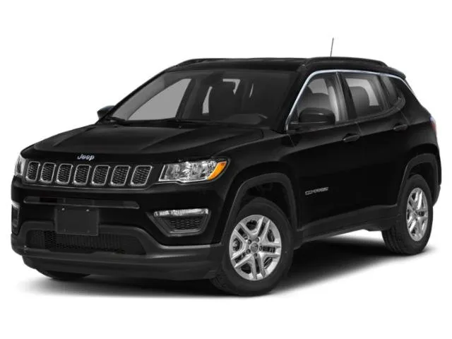 2021 Jeep Compass Limited for sale in Valparaiso, IN