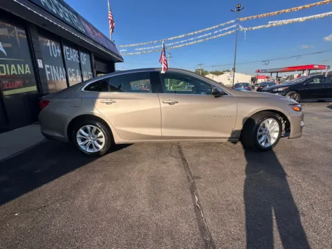 More photos of 2024 CHEVROLET MALIBU LT at NWI AUTO FINANCE Valparaiso, IN