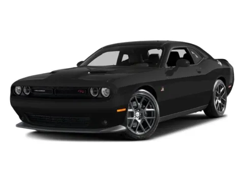 Red 2016 Dodge Challenger 392 Hemi Scat Pack Shaker for sale in Valparaiso, IN