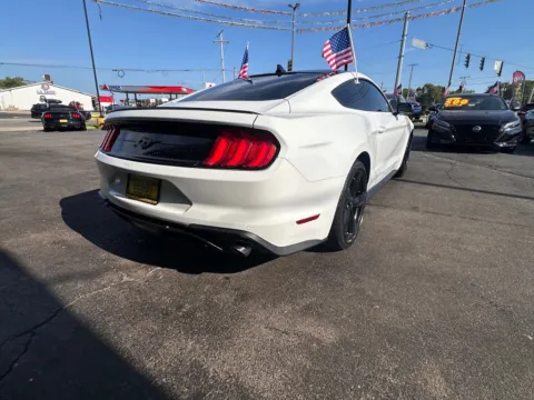 More photos of 2021 FORD MUSTANG ECOBOOST at NWI AUTO FINANCE Valparaiso, IN