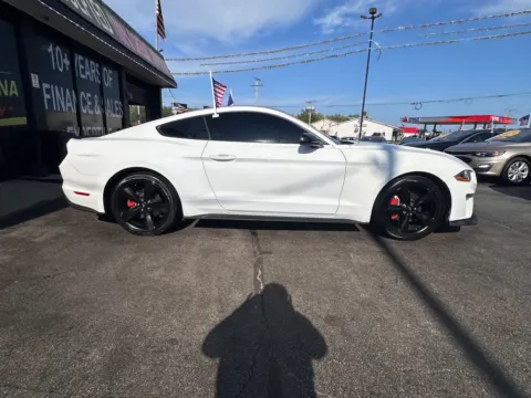 More photos of 2021 FORD MUSTANG ECOBOOST at NWI AUTO FINANCE Valparaiso, IN