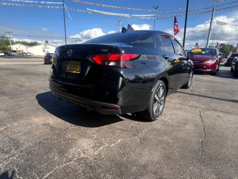 More photos of 2021 NISSAN VERSA SV at NWI AUTO FINANCE Valparaiso, IN