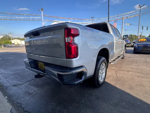 More photos of 2020 CHEVROLET SILVERADO 1500 LT at NWI AUTO FINANCE Valparaiso, IN