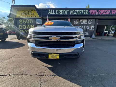 Photos of 2020 CHEVROLET SILVERADO 1500 LT for sale in Valparaiso, IN at NWI AUTO FINANCE Valparaiso
