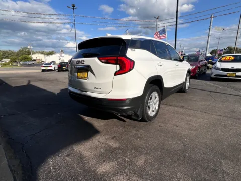 More photos of 2019 GMC TERRAIN SLE at NWI AUTO FINANCE Valparaiso, IN