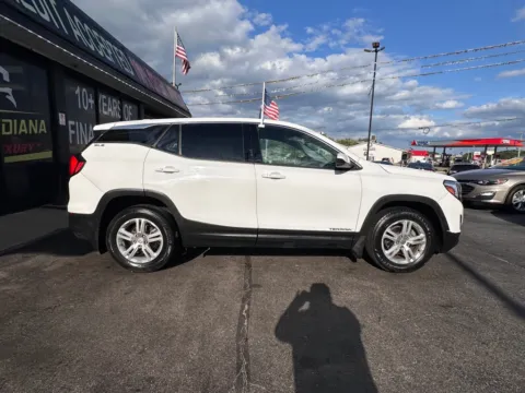 More photos of 2019 GMC TERRAIN SLE at NWI AUTO FINANCE Valparaiso, IN