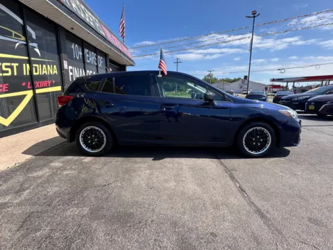 More photos of 2019 SUBARU IMPREZA 5DHB at NWI AUTO FINANCE Valparaiso, IN