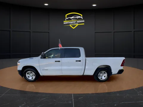 Photos of 2022 RAM 1500 TRADESMAN for sale in Valparaiso, IN at NWI AUTO FINANCE Valparaiso