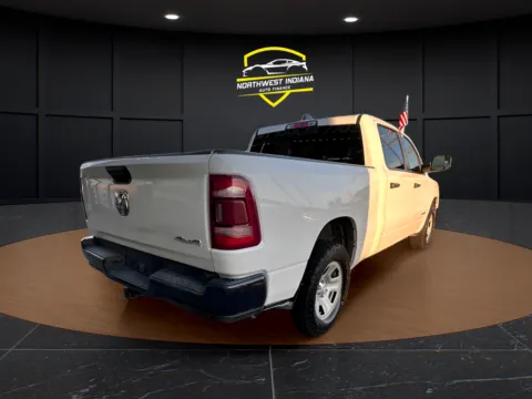 More photos of 2022 RAM 1500 TRADESMAN at NWI AUTO FINANCE Valparaiso, IN