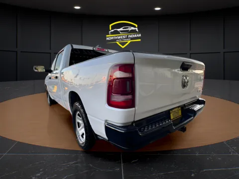 Another view of 2022 RAM 1500 TRADESMAN for sale in Valparaiso, IN at NWI AUTO FINANCE Valparaiso